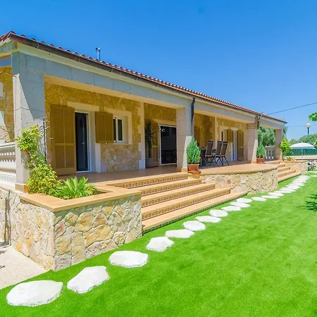Villa Casa El Cipres Campos (Mallorca)