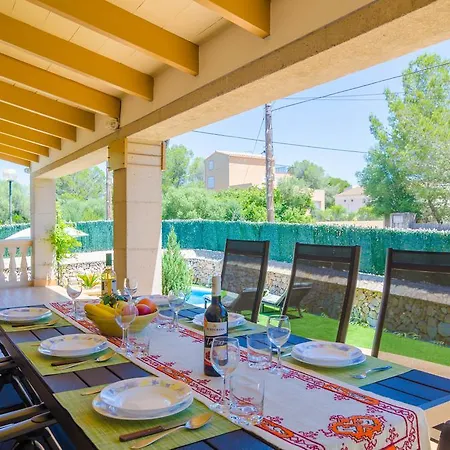 Casa El Cipres * Campos (Mallorca)