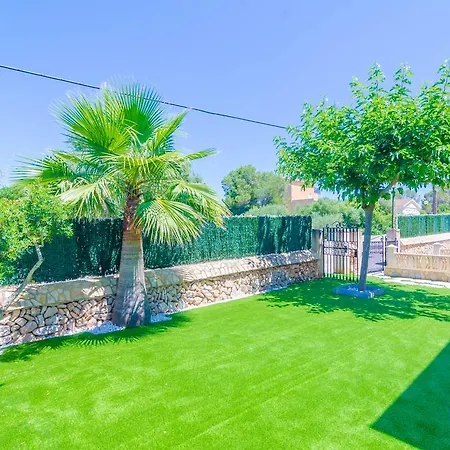 Casa El Cipres Villa Campos (Mallorca)