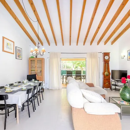 Casa El Cipres Villa Campos (Mallorca)