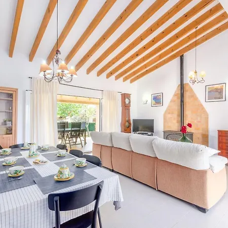 Villa Casa El Cipres Campos (Mallorca)