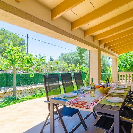 Villa Casa El Cipres Campos (Mallorca)