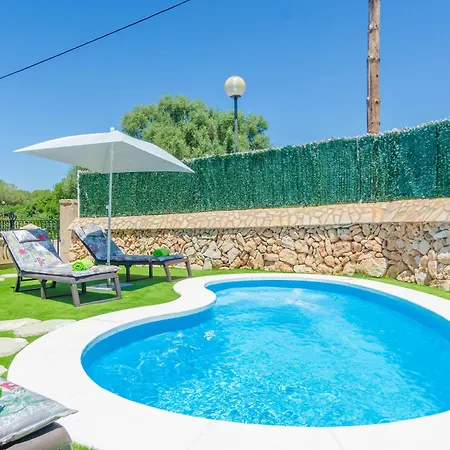 Villa Casa El Cipres Campos (Mallorca)